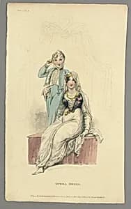 Opera Dress