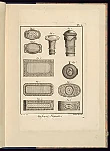 Orfevre Bijoutier