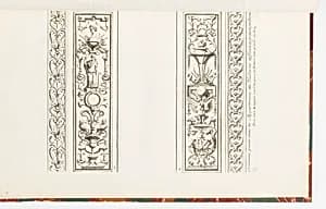 Ornament and Panel Designs