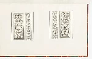 Ornament and Panel Designs