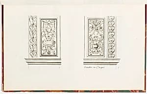 Ornament and Panel Designs