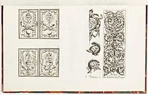 Ornament and Panel Designs