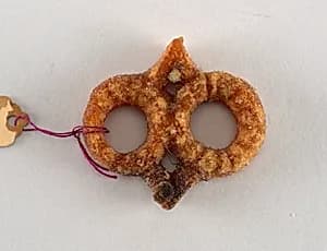 Ornament, christmas tree by Unknown