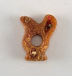 ornament, christmas tree by Unknown