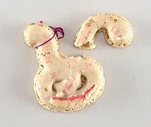 ornament, christmas tree by Unknown