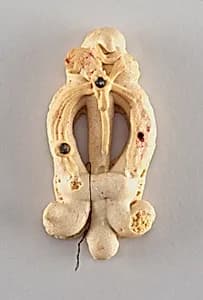 Ornament, Christmas tree by Unknown