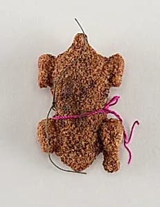 Ornament, Christmas tree by Unknown