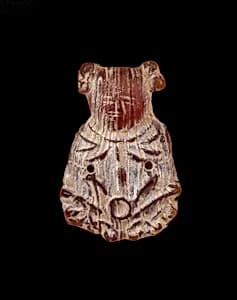 Ornament by Unidentified