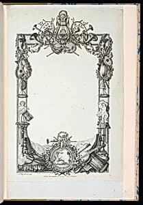Ornamental Frame Design