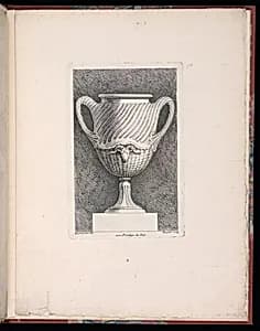Ornamental Vase Design