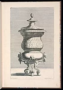 Ornamental Vase Design