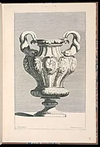 Ornamental Vase Design