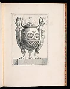 Ornamental Vase Design