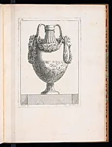 Ornamental Vase Design