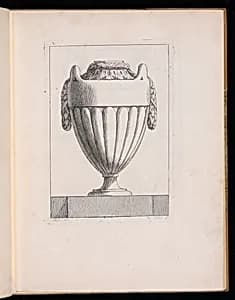 Ornamental Vase Design