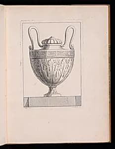 Ornamental Vase Design