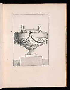 Ornamental Vase Design