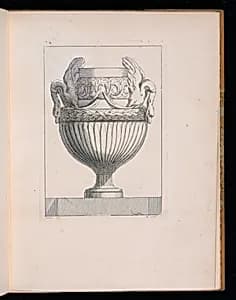 Ornamental Vase Design