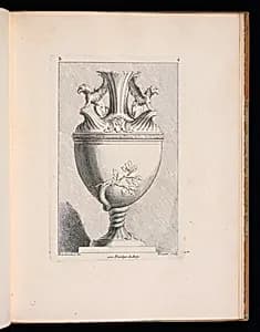Ornamental Vase Design