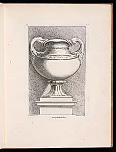 Ornamental Vase Design