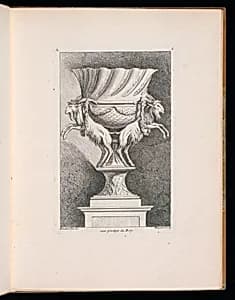Ornamental Vase Design