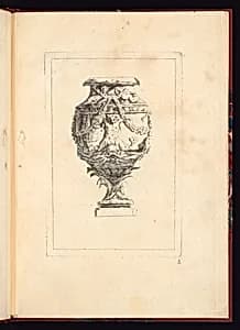 Ornamental Vase Design