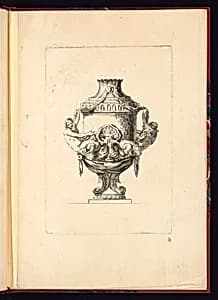 Ornamental Vase Design