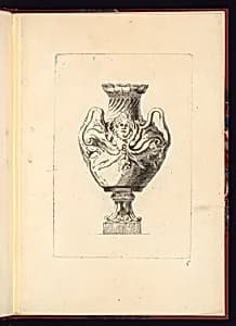 Ornamental Vase Design