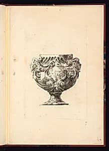 Ornamental Vase Design