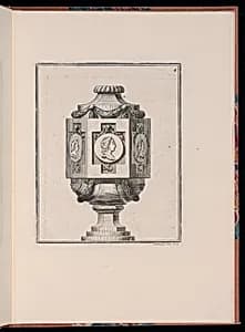 Ornamental Vase Design