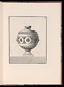 Ornamental Vase Design