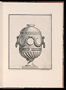 Ornamental Vase Design