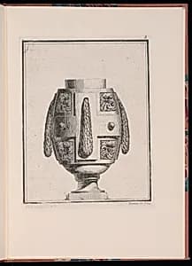 Ornamental Vase Design