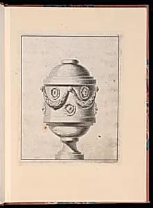 Ornamental Vase Design