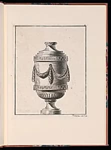 Ornamental Vase Design