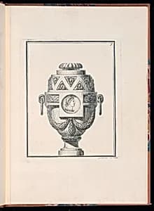Ornamental Vase Design