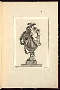 Ornamental Vase Design