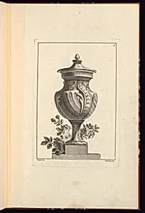 Ornamental Vase Design