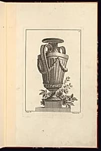 Ornamental Vase Design
