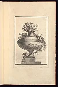 Ornamental Vase Design