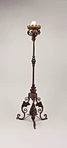 Pair of Torchères by Unknown