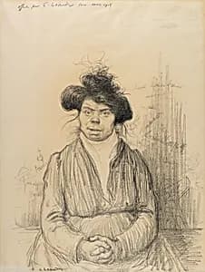 Peasant Woman