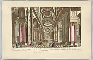 Peep-Show Print by Unknown
