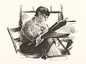 Peggy Bacon