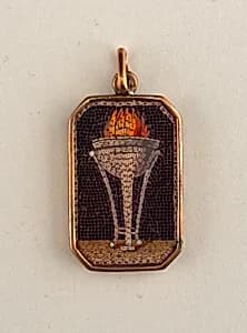 Pendant by Unknown