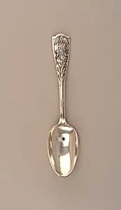 Place Spoon from Rockledge Service
