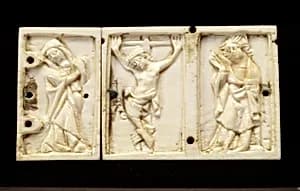Plaque by Unidentified