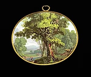 Plaque by Unidentified