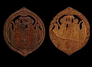 Plaque by Unidentified