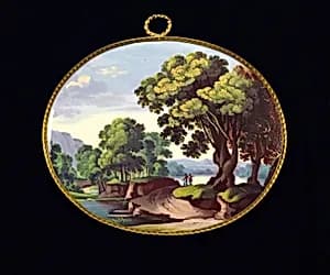 Plaque by Unidentified